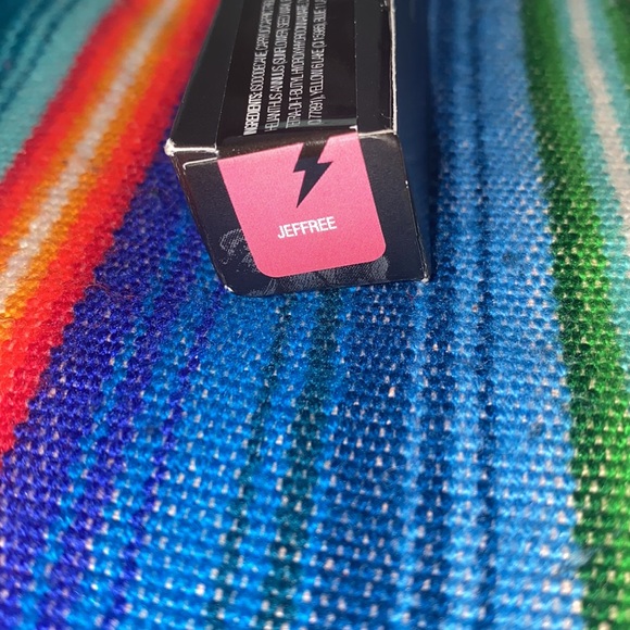 Original Kat Von D Everlasting Liquid Lipstick Jeffree - Picture 5 of 5